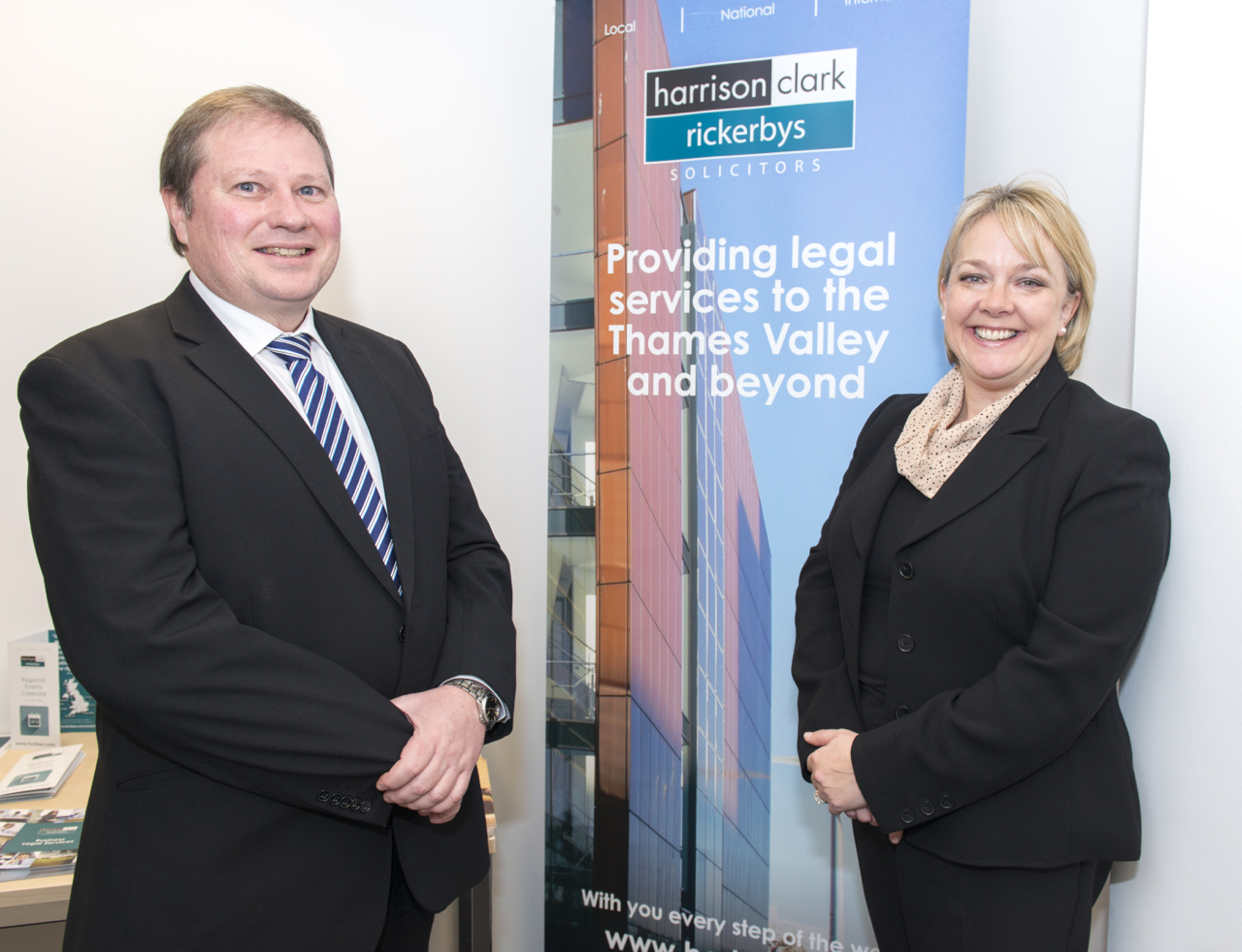 Appointment in law firm's Thames Valley office signals continued growth in 2015