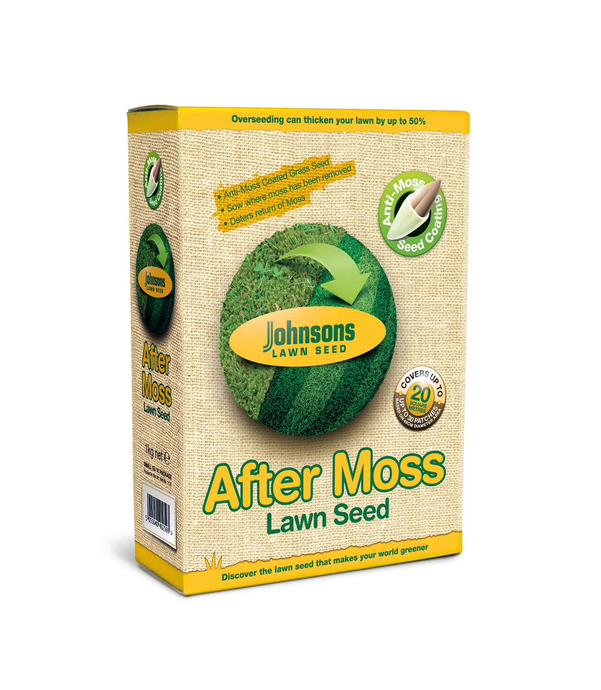 New for 2015 - After Moss