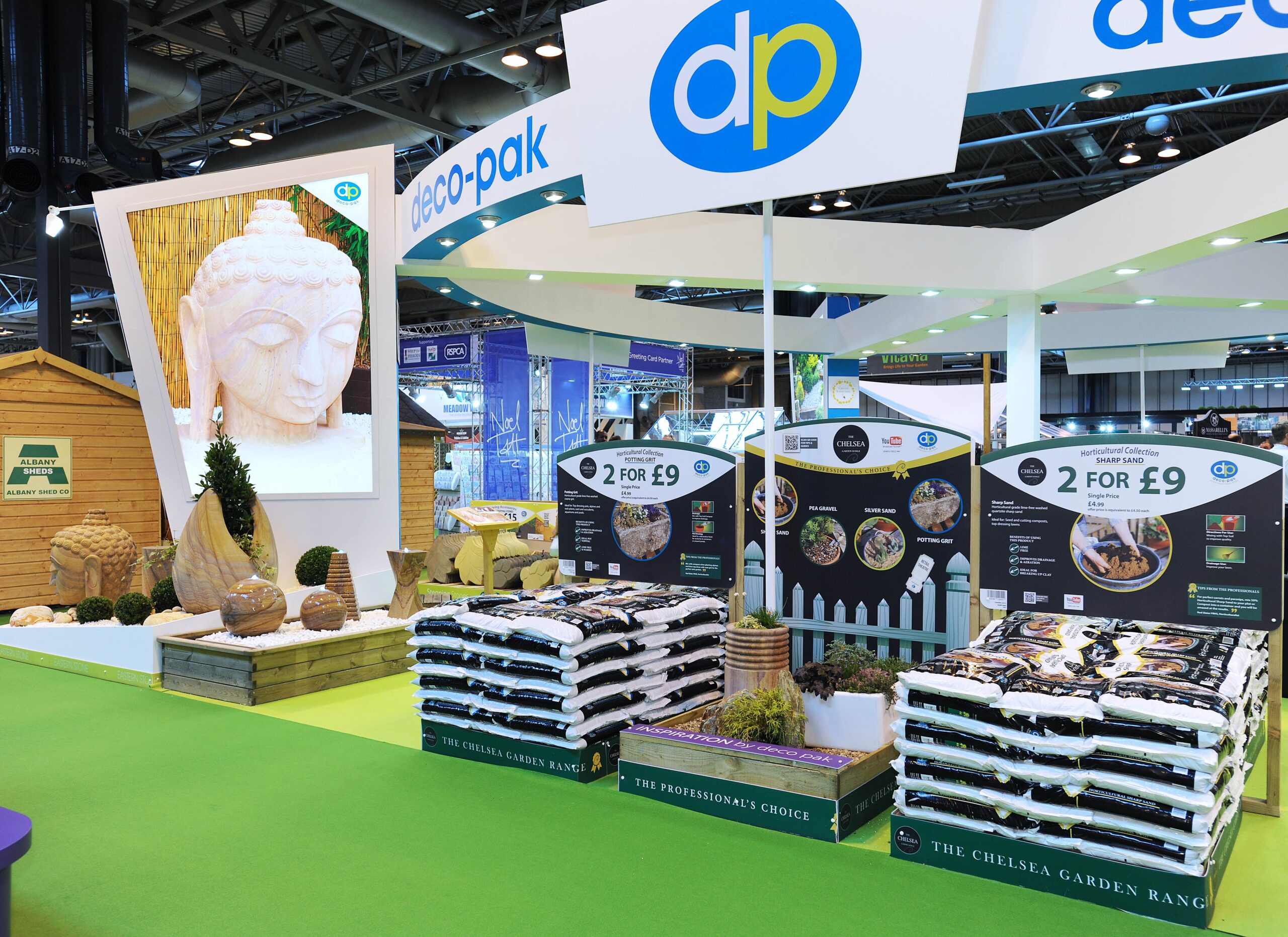 Deco-Pak at Glee 2015