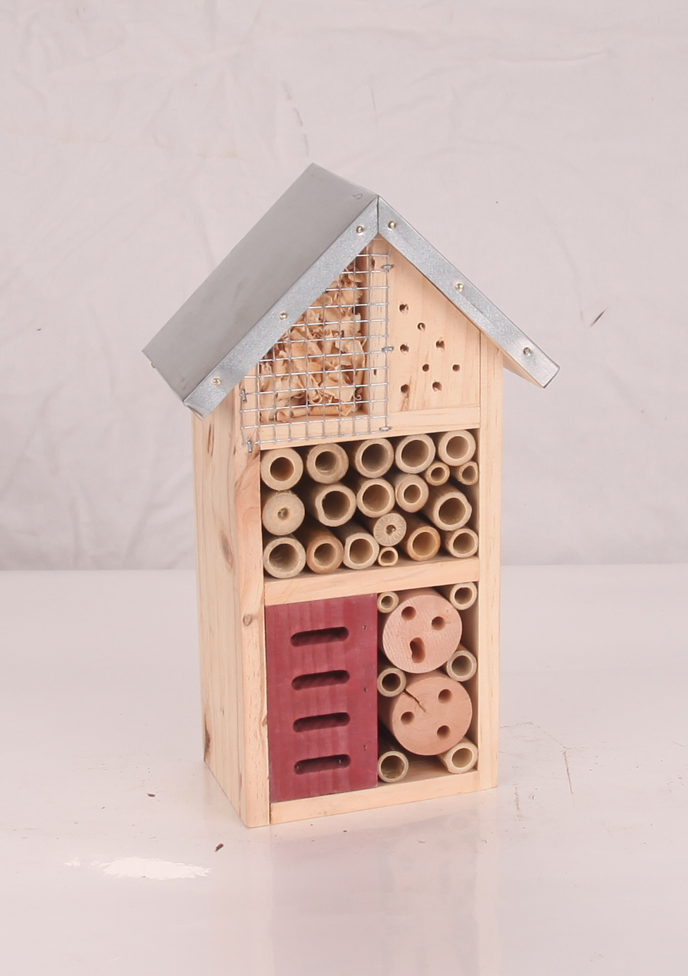 Insect Hotel - The Lodge