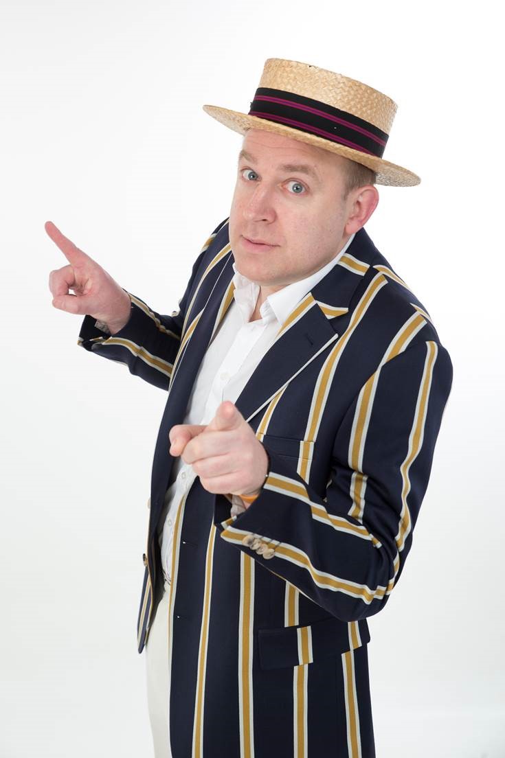 tim vine