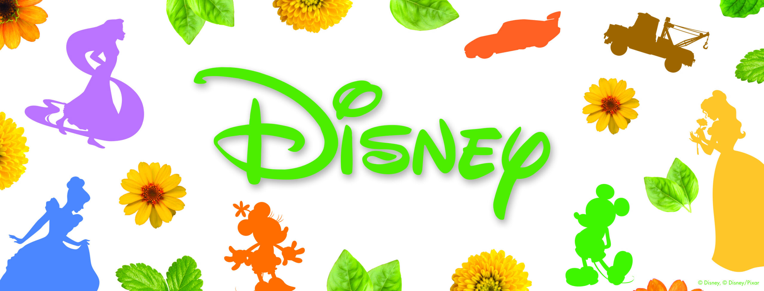 Disney GPlants Gardening