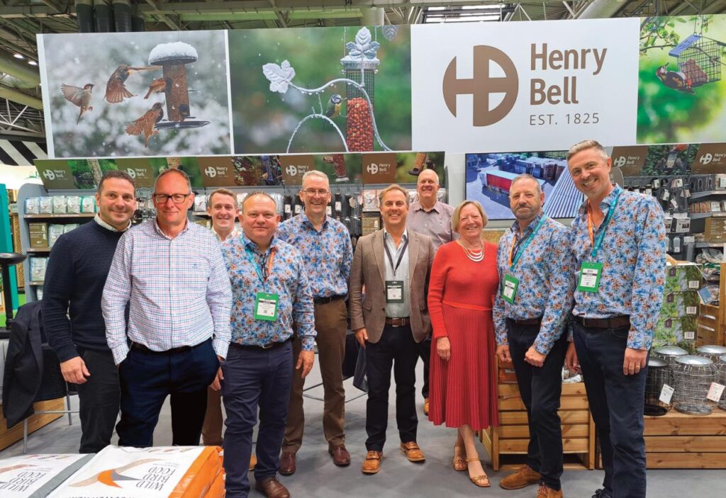Henry Bell 200th Team -1
